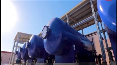 السيسي يشاهد فيلماً تسجيلياً بعنوان 