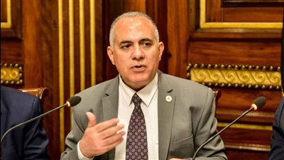 وزير الري: مشروعات قطاع الموارد المائية الأكبر في تاريخ مصر