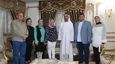 بروتوكول تعاون مشترك بين المجلس العالمي للتسامح والاتحاد العربي للتنمية 