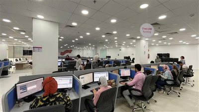 طلبات تختار مصر كمركز إقليمي لخدمات التعهيد 