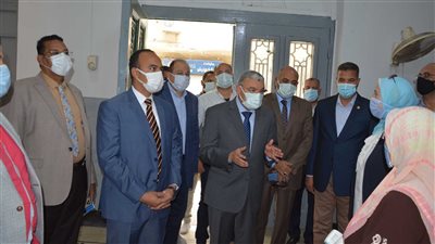 محافظ المنيا يتابع جاهزية المدارس لاستقبال العام الدراسي الجديد