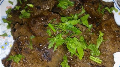 صحية وخفيفة.. طريقة عمل الكبدة المشوية