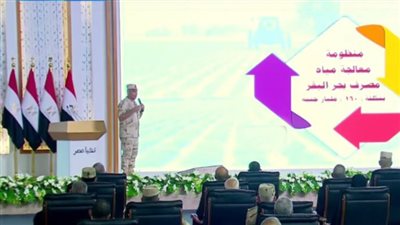 رئيس الهيئة الهندسية للقوات المسلحة: 160 مليار جنيه تكلفة منظومة معالجة مياه مصرف بحر البقر | فيديو