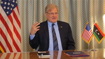 المبعوث الأمريكي: ليس لدينا مرشح مفضل لانتخابات الرئاسة في ليبيا