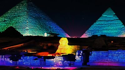 بمناسبة عيد الفطر.. الصوت والضوء تعلن تعديل مواعيد عروضها