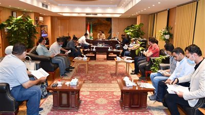 محافظ الفيوم: بدء تنفيذ خطة الرصف في مركزي إطسا ويوسف الصديق ضمن مبادرة حياة كريمة خلال أيام