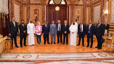 مجلس الشيوخ يستقبل أمناء عموم البرلمانات العربية