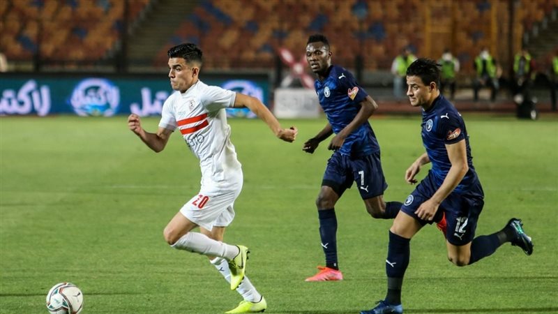 موعد مباراة الزمالك
