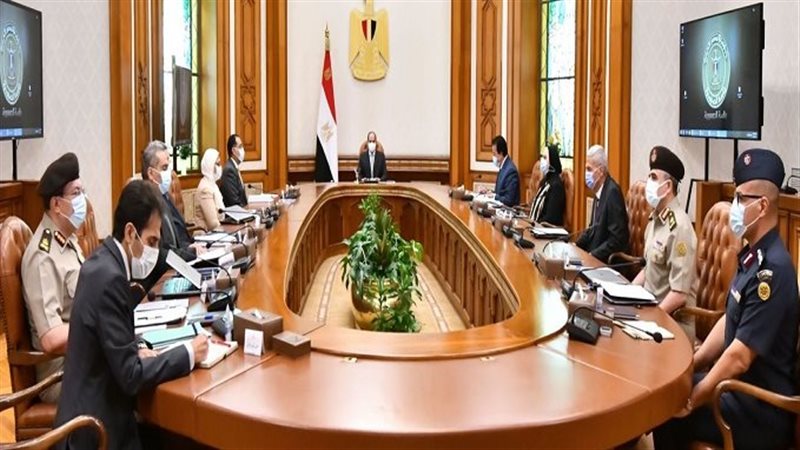 الرئيس عبد الفتاح