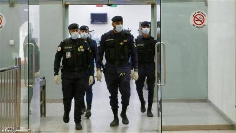الشرطة الكويتية