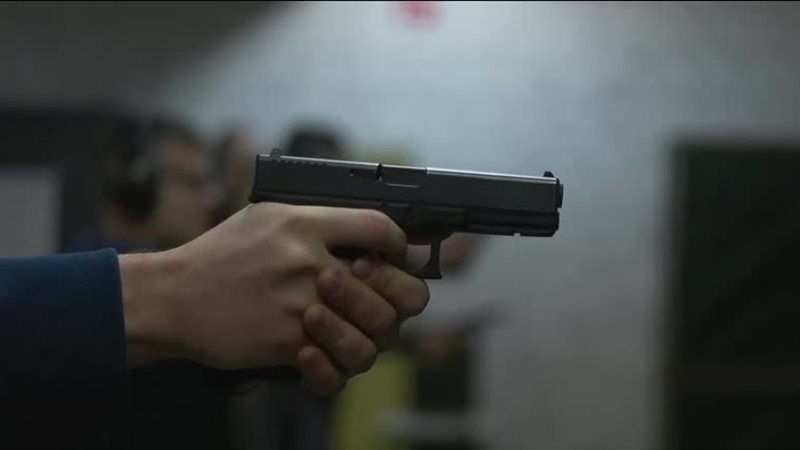 إطلاق نار