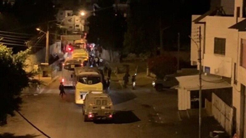 إصابة جنديين إسرائيليين