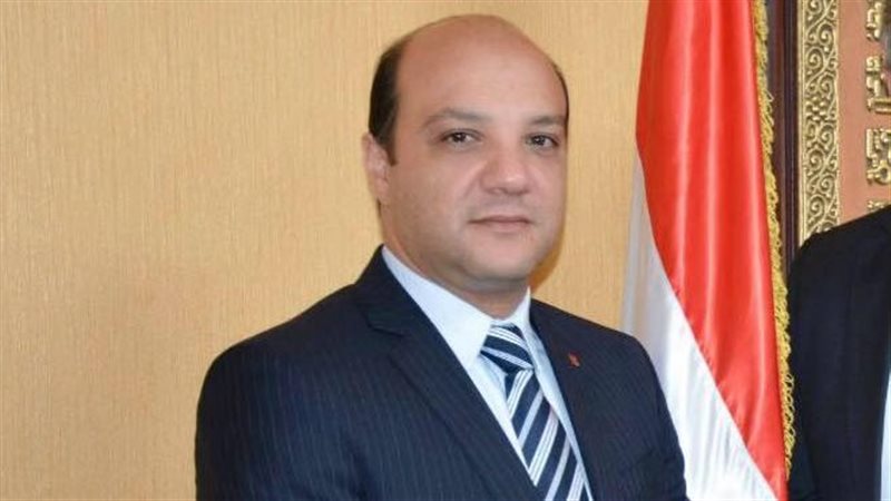 إيهاب أمين رئيس اتحاد