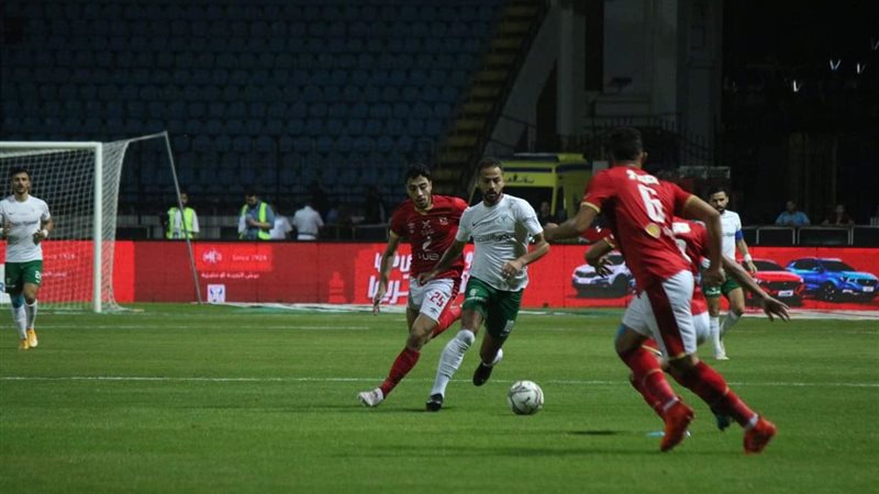 الدوري المصري 
