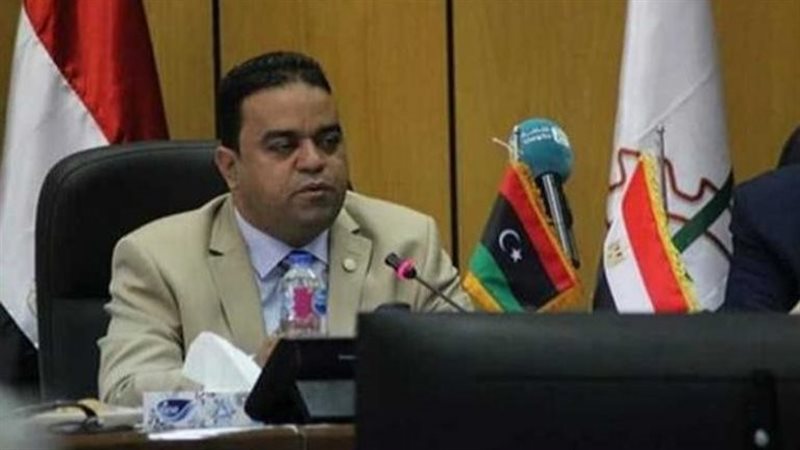 وزير العمل الليبي