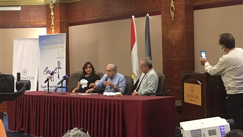 ندوة المخرج علي بدرخان