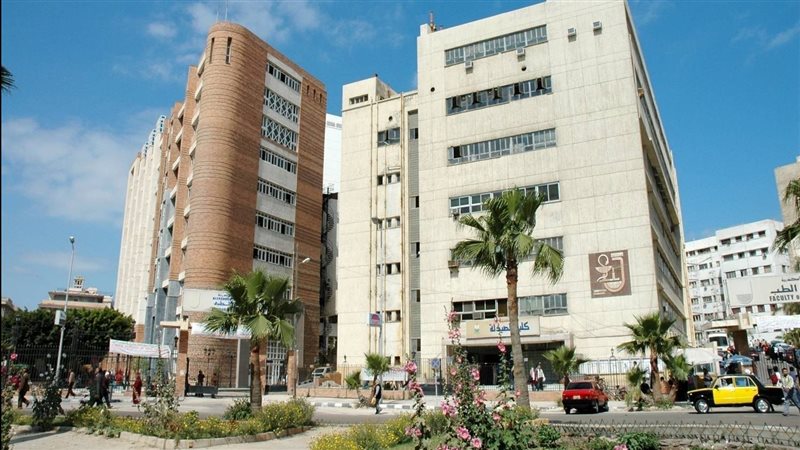كلية الصيدلة في جامعة