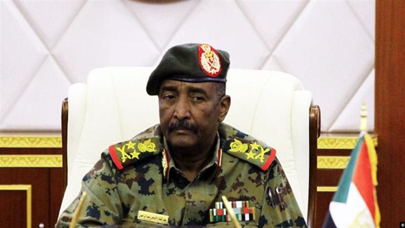 عبدالفتاح البرهان،