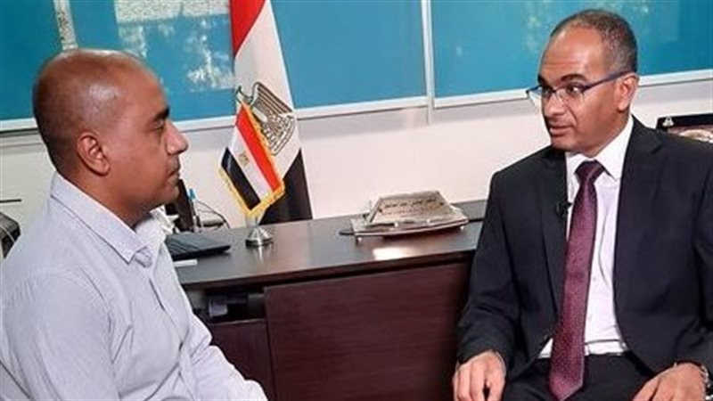 د. سيد إسماعيل مع