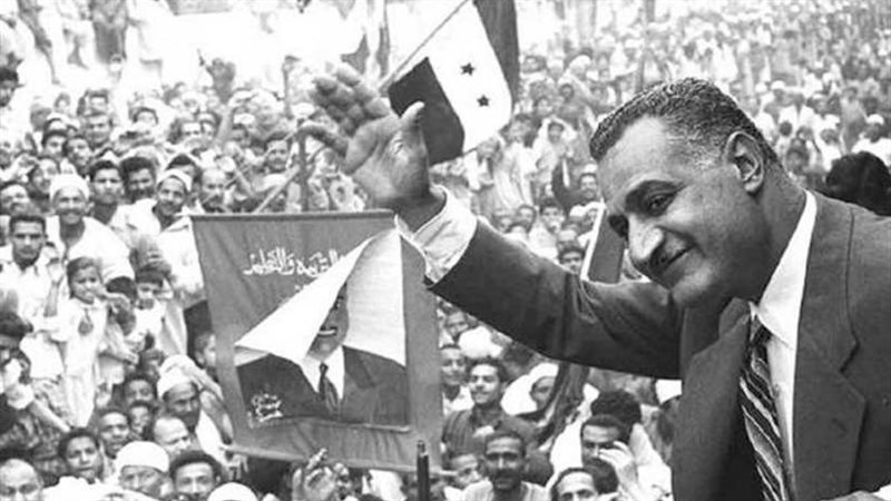 جمال عبد الناصر 