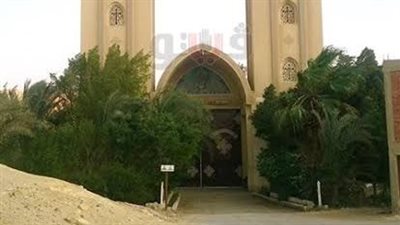 دير الملاك يفتح أبوابه لاستقبال الزائرين بنقادة.. غدا