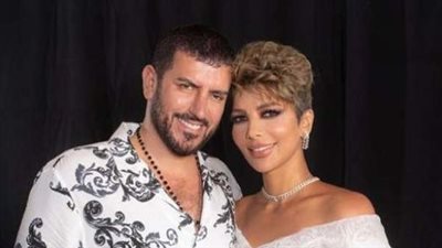 أحدث ظهور للمطربة أصالة وزوجها فائق حسن