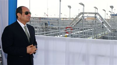 20 صورة ترصد نشاط السيسي اليوم.. رسائل تحذير وتهديد للمتعدين على الأراضي الأبرز