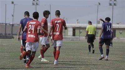 أهلي 2001 يفوز على الترسانة ٥-٢ وديًّا
