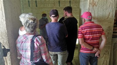 في اليوم العالمي للسياحة.. المنيا تستقبل 3 وفود أوروبية