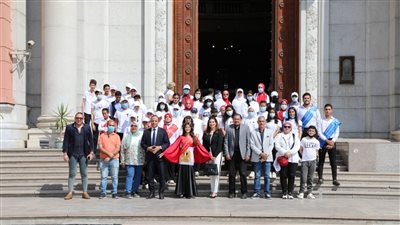 محافظ القاهرة يطالب بتكثيف رحلات المدارس