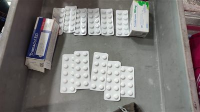 ضبط راكب بلجيكي حاول تهريب أقراص مخدرة بمطار الغردقة