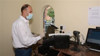 بدء تشغيل البوابات الإلكترونية الجديدة في المتحف المصري بالتحرير