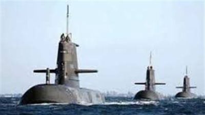 أوكرانيا: تحرك 4 غواصات روسية من القرم إلى البحر الأسود
