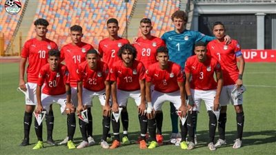 4 معسكرات تدريبية لمنتخب الشباب استعدادا لبطولة الأمم الأفريقية