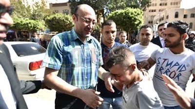 أول تعليق من والد شهيد الشهامة بعد تأييد المشدد على قتلته