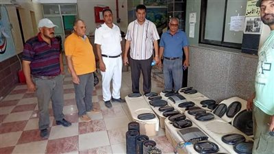 للتصدي للضوضاء.. حملة بالدقهلية لمصادرة 