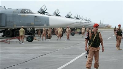 هجوم بطائرة مسيرة على قاعدة حميميم الروسية.. واقتحام تركي لإدلب 