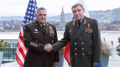 لمنع نشوب صراع.. رئيس هيئة الأركان الأمريكية يدعو لزيادة الاتصالات بروسيا