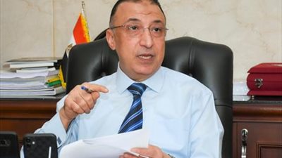 محافظ الإسكندرية: تنفيذ العديد من المشروعات الكبرى بالتعاون مع الري 