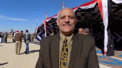 سامي عبد القادر مديرًا لتموين شمال سيناء