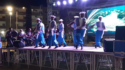 حفل غنائي للاحتفال باليوم العالمي للسياحة في الإسماعيلية | صور