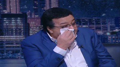 أحمد آدم يبكي على الهواء: عرفت ربنا بجد | فيديو