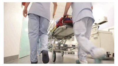 مصرع سيدة وطفل وإصابة 9 آخرين في حريق منزل مكون من 3 طوابق بكفر الشيخ