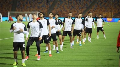 اليوم.. انطلاق معسكر منتخب مصر استعدادا لودية ليبيريا ومواجهتي ليبيا