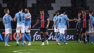 قمة دوري الأبطال.. التشكيل المتوقع لموقعة باريس سان جيرمان مع مانشستر سيتي