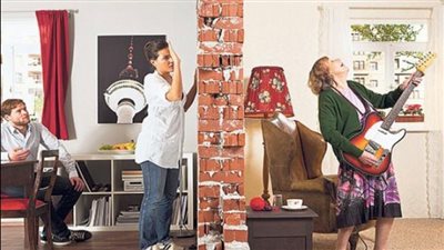 الجار قبل الدار.. تعرف على عقوبة إزعاج الجيران وفقاً للقانون