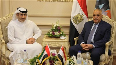 فتح آفاق جديدة للتعاون المصري الإماراتى من خلال مباحثات 