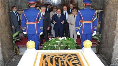 10 معلومات ترصد علاقة السيسي وناصر تزامناً مع ذكرى رحيل الزعيم