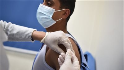 الغربية تتصدر المركز الأول من المستهدف اليومي للتطعيم ضد كورونا 
