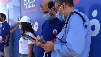 تعرف على أماكن الفرق المتنقلة لتلقي لقاح كورونا في الإسماعيلية